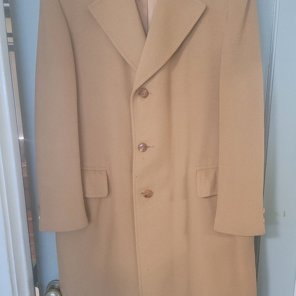 Mens. Coat